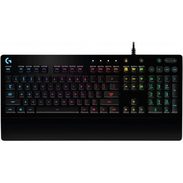 Клавіатура Logitech G213 Prodigy (920-008092) Клавіатура Logitech G213 Prodigy (920-008092)