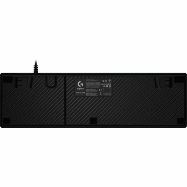 Клавіатура Logitech G413 Silver Led White RU (920-008516)