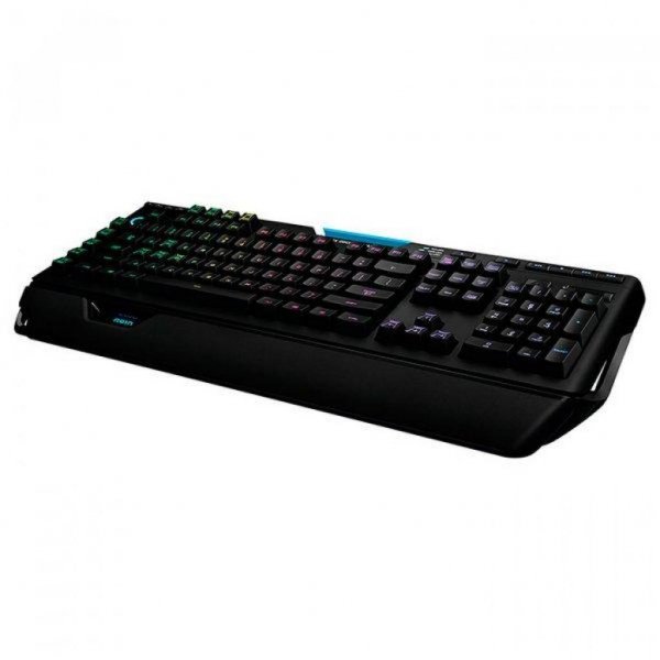 Клавіатура Logitech G910 Orion Spectrum (920-008019) Клавіатура Logitech G910 Orion Spectrum (920-008019)