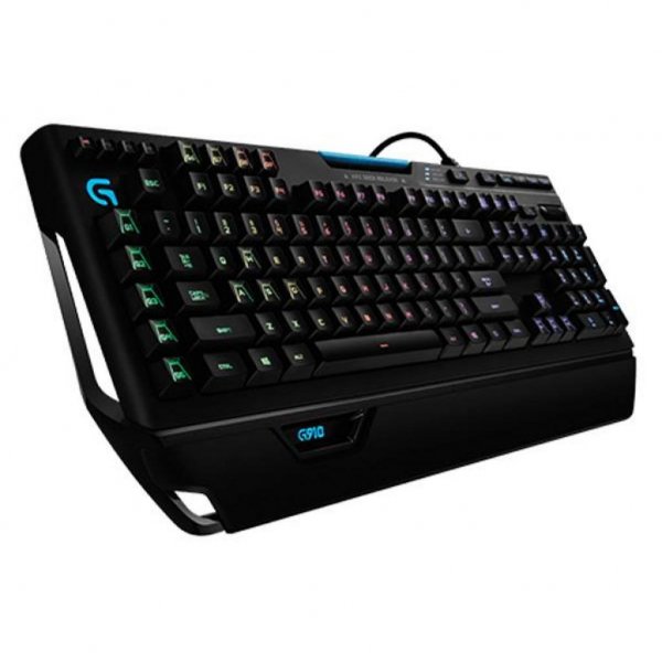 Клавіатура Logitech G910 Orion Spectrum (920-008019) Клавіатура Logitech G910 Orion Spectrum (920-008019)