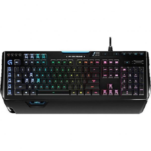 Клавіатура Logitech G910 Orion Spectrum (920-008019) Клавіатура Logitech G910 Orion Spectrum (920-008019)