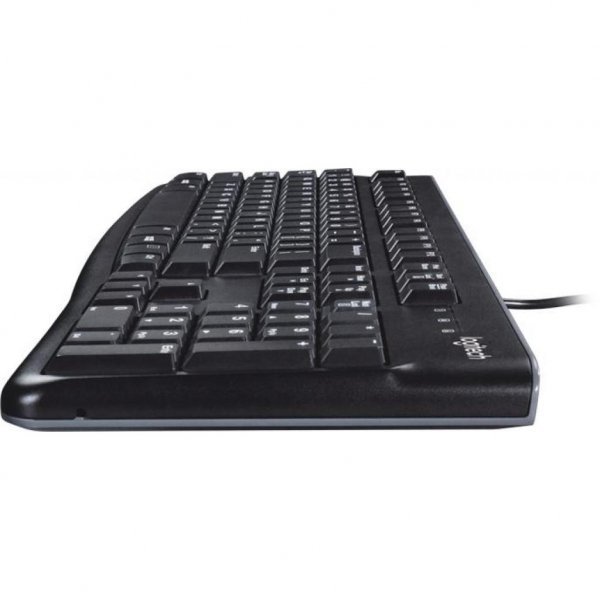 Клавіатура Logitech K120 Ru (920-002522)