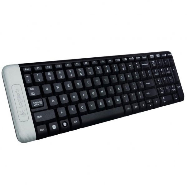 Клавіатура Logitech K230 WL (920-003348)