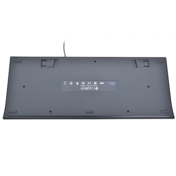Клавіатура Logitech K280e (920-005215) Клавіатура Logitech K280e (920-005215)