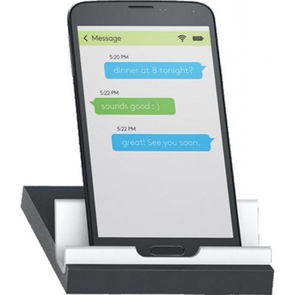 Клавіатура Logitech K375s Multi-Device Graphite RU (920-008184) Клавіатура Logitech K375s Multi-Device Graphite RU (920-008184)
