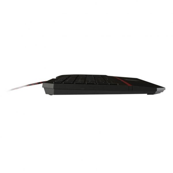 Клавіатура MSI Interceptor DS4100 USB Black Клавіатура MSI Interceptor DS4100 USB Black