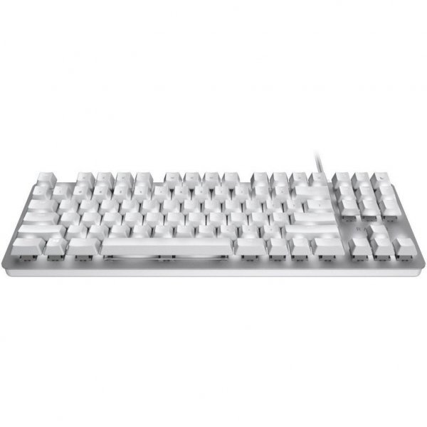 Клавіатура Razer BlackWidow Lite MercuryWhite (RZ03-02640700-R3M1)