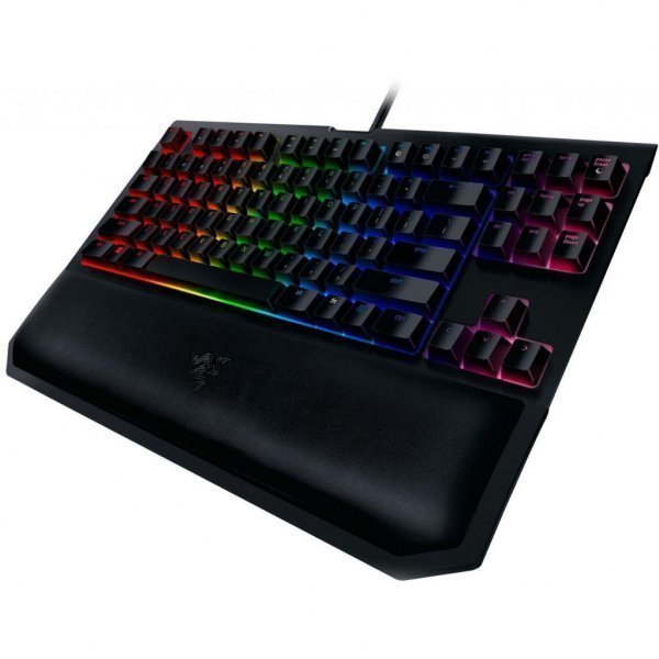 Клавіатура Razer BlackWidow TE Chroma V2, green switch (RZ03-02190100-R3M1)