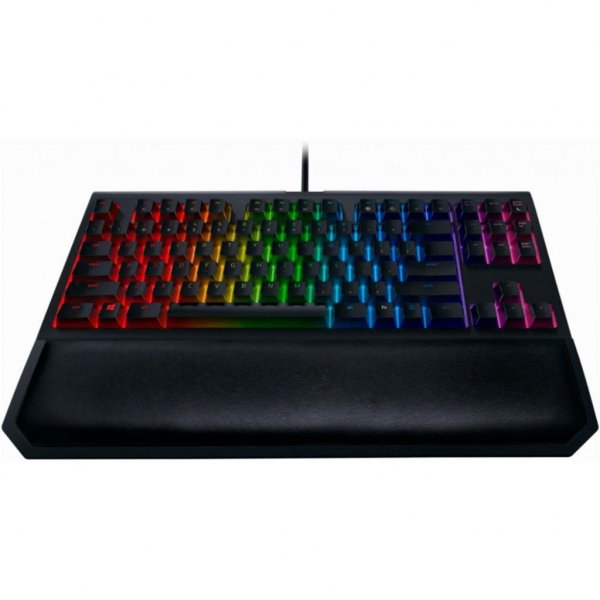Клавіатура Razer BlackWidow TE Chroma V2, green switch (RZ03-02190100-R3M1)