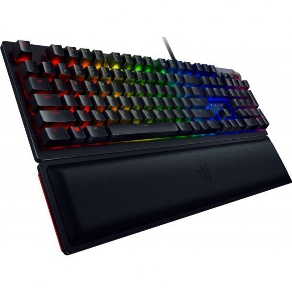 Клавіатура Razer Huntsman Elite Linear Optical switch (RZ03-01871000-R3M1) Клавіатура Razer Huntsman Elite Linear Optical switch (RZ03-01871000-R3M1)