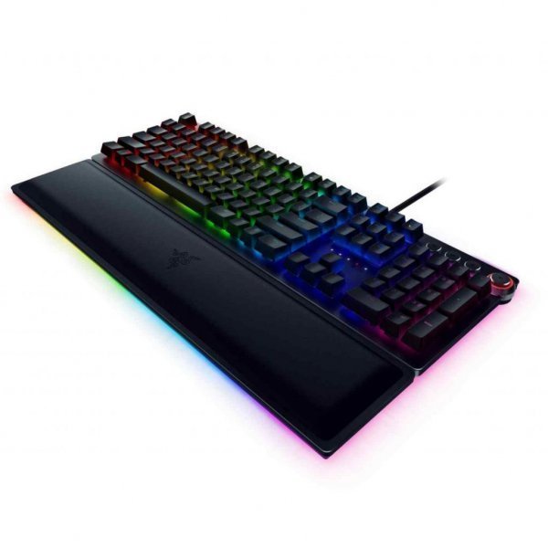Клавіатура Razer Huntsman Elite Linear Optical switch (RZ03-01871000-R3M1) Клавіатура Razer Huntsman Elite Linear Optical switch (RZ03-01871000-R3M1)