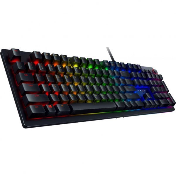 Клавіатура Razer Huntsman Elite Linear Optical switch (RZ03-01871000-R3M1) Клавіатура Razer Huntsman Elite Linear Optical switch (RZ03-01871000-R3M1)