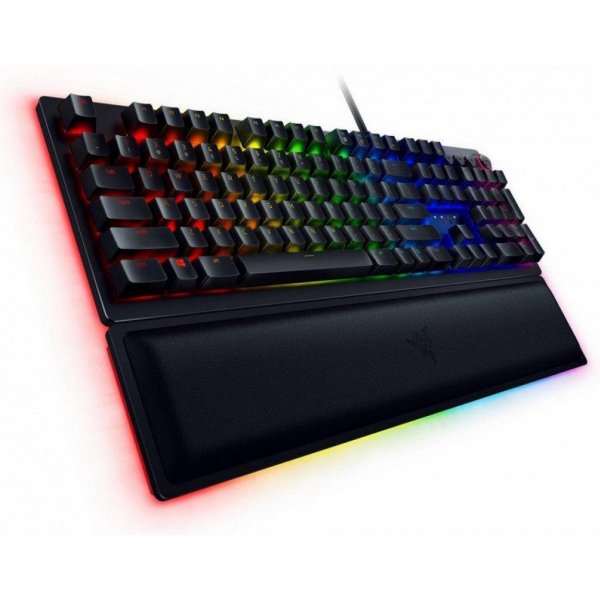 Клавіатура Razer Huntsman Elite (RZ03-01870100-R3M1) Клавіатура Razer Huntsman Elite (RZ03-01870100-R3M1)
