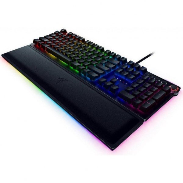 Клавіатура Razer Huntsman Elite (RZ03-01870100-R3M1) Клавіатура Razer Huntsman Elite (RZ03-01870100-R3M1)