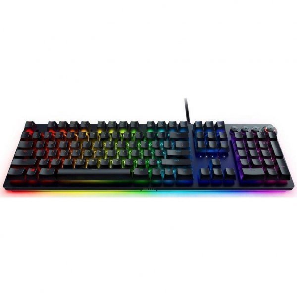 Клавіатура Razer Huntsman Elite (RZ03-01870100-R3M1) Клавіатура Razer Huntsman Elite (RZ03-01870100-R3M1)