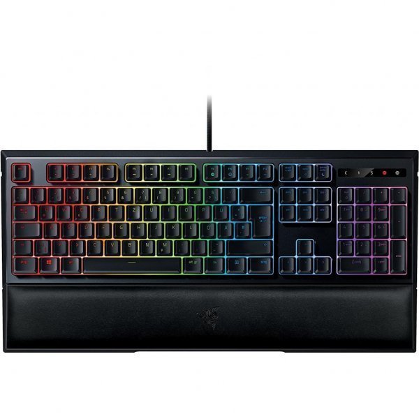 Клавіатура Razer Ornata CHROMA (RZ03-02040700-R3R1) Клавіатура Razer Ornata CHROMA (RZ03-02040700-R3R1)