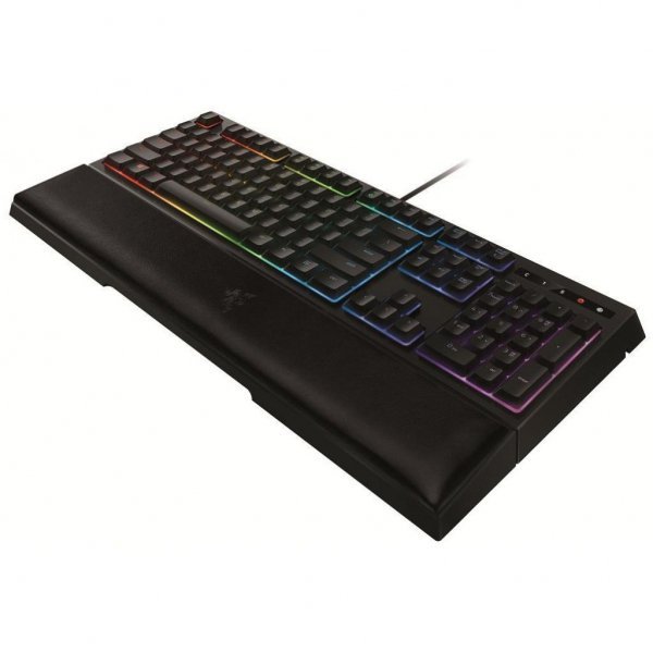 Клавіатура Razer Ornata CHROMA (RZ03-02040700-R3R1) Клавіатура Razer Ornata CHROMA (RZ03-02040700-R3R1)
