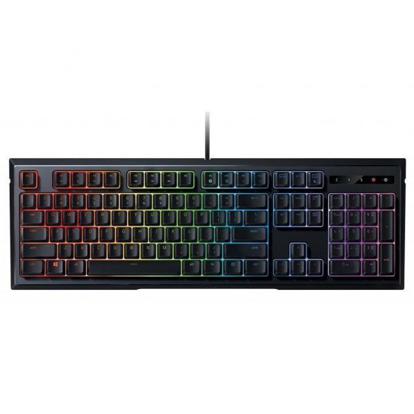 Клавіатура Razer Ornata CHROMA (RZ03-02040700-R3R1) Клавіатура Razer Ornata CHROMA (RZ03-02040700-R3R1)