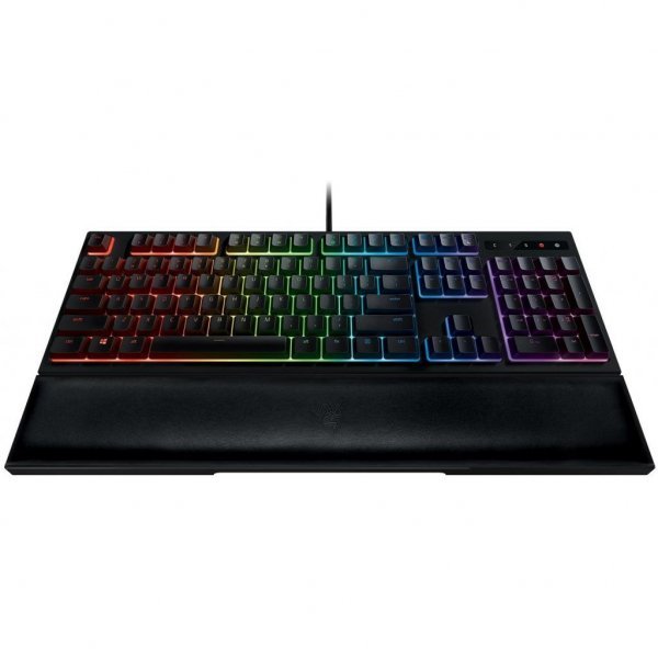 Клавіатура Razer Ornata CHROMA (RZ03-02040700-R3R1) Клавіатура Razer Ornata CHROMA (RZ03-02040700-R3R1)