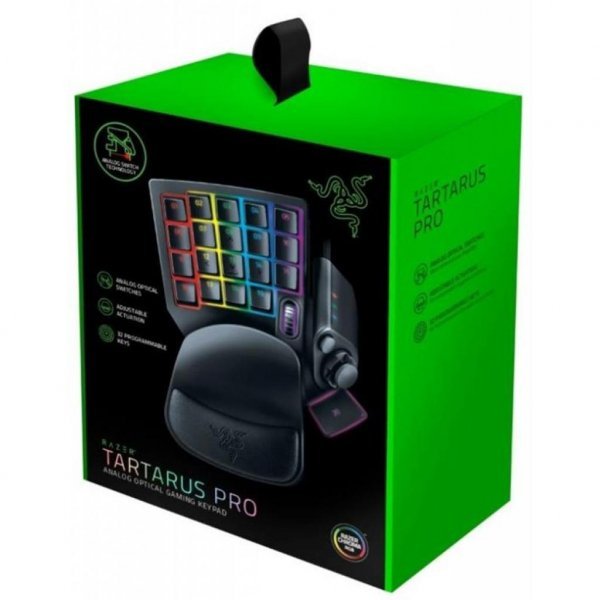 Клавіатура Razer Tartarus Pro (RZ07-03110100-R3M1) | StoreTech