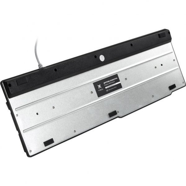 Клавіатура Vinga KB414 black Клавіатура Vinga KB414 black