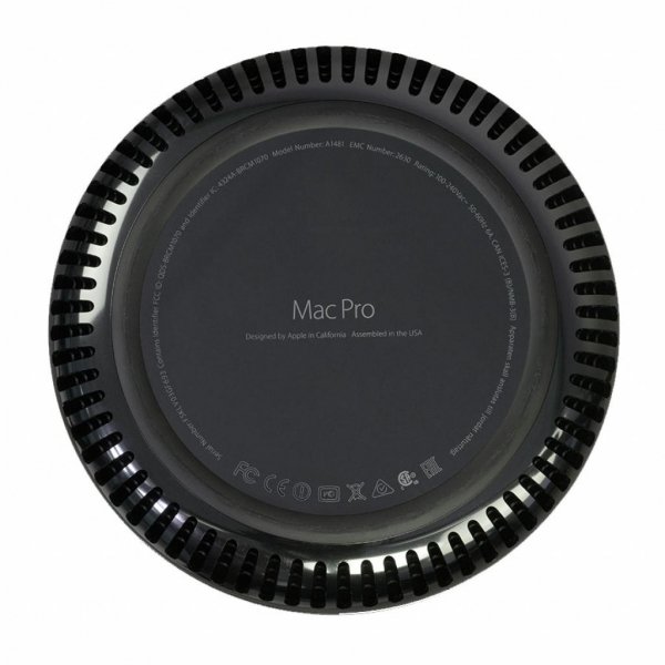 Комп'ютер Apple A1481 Mac Pro (MD878UA/A)