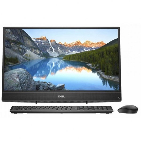 Комп'ютер Dell Inspiron 22 3280 (3280i38H1IHD-LBK)