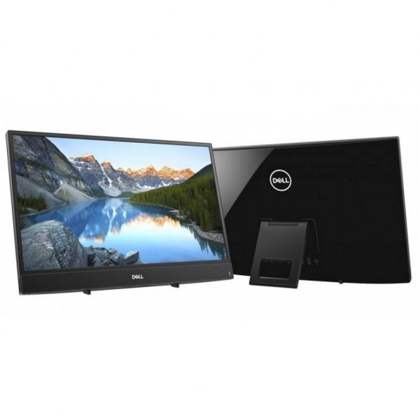 Комп'ютер Dell Inspiron 22 3280 (3280i38H1IHD-LBK)