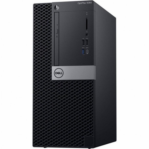 Комп'ютер Dell OptiPlex 5060 Mini Tower (N040O5060MT)