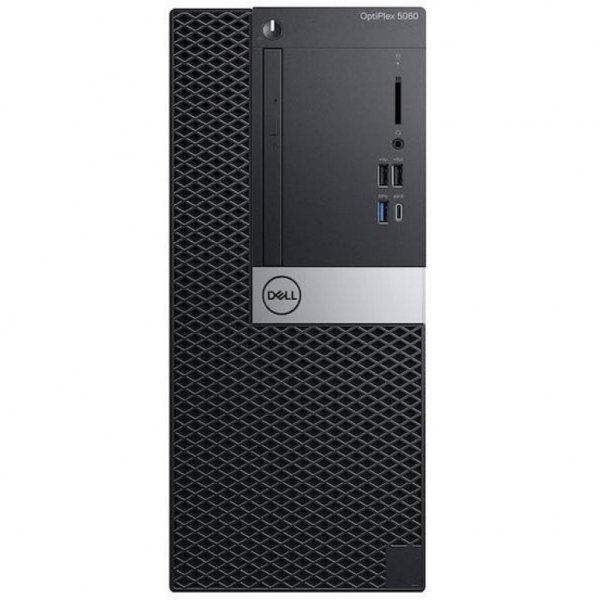 Комп'ютер Dell OptiPlex 5060 Mini Tower (N040O5060MT)