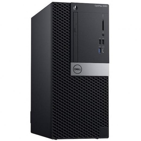 Комп'ютер Dell OptiPlex 5060 Mini Tower (N040O5060MT)