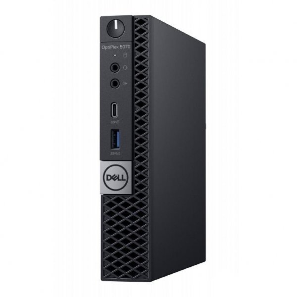 Комп'ютер Dell Optiplex 5070 MFF (N007O5070MFF_P)