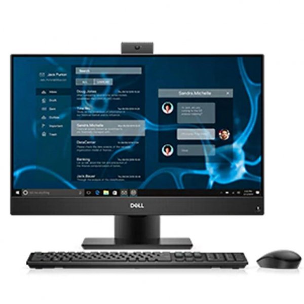 Комп'ютер Dell Optiplex 5480 AiO / i5-10500T (N006O5480AIO_EM-08)
