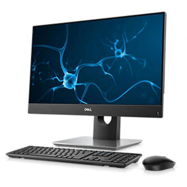 Комп'ютер Dell Optiplex 5480 AiO / i5-10500T (N006O5480AIO_EM-08)
