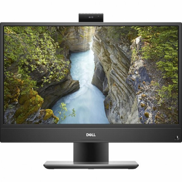 Комп'ютер Dell OptiPlex 5480 AiO IPS / i3-10100T (210-AVOF-BR-08)