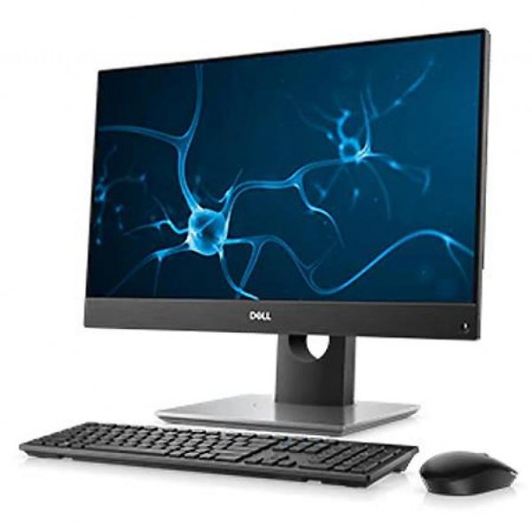 Комп'ютер Dell Optiplex 5480 AiO IPS/ i3-10100T (O5480I38FIW-110)
