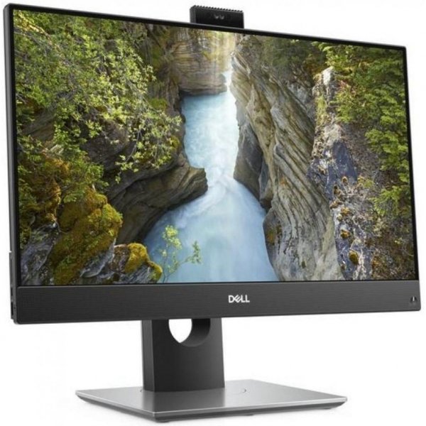 Комп'ютер Dell Optiplex 5480 AiO IPS / i5-10500T (N006O5480AIO_UBU)