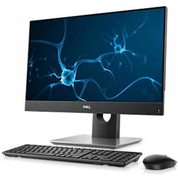 Комп'ютер Dell Optiplex 5480 AiO IPS / i7-10700T (N010O5480AIO)