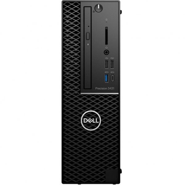 Комп'ютер Dell Precision 3431 SFF / i7-9700 (210-3431-SF2) Комп'ютер Dell Precision 3431 SFF / i7-9700 (210-3431-SF2)