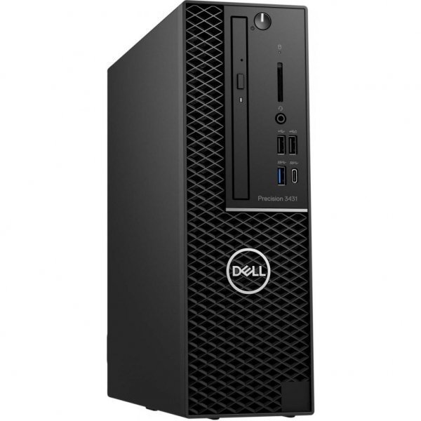 Комп'ютер Dell Precision 3431 SFF / i7-9700 (210-3431-SF2) Комп'ютер Dell Precision 3431 SFF / i7-9700 (210-3431-SF2)