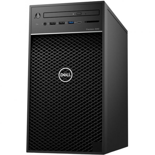 Комп'ютер Dell Precision 3640 Tower / Xeon W-1270P (210-AWEJ_Xi32W) Комп'ютер Dell Precision 3640 Tower / Xeon W-1270P (210-AWEJ_Xi32W)