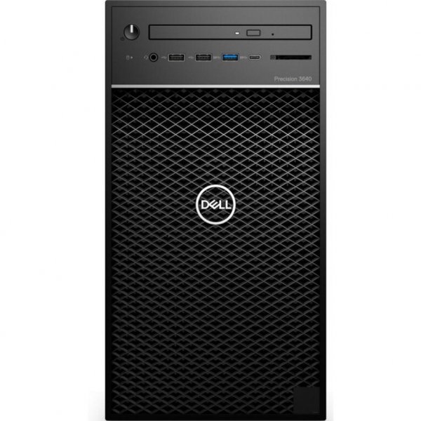 Комп'ютер Dell Precision 3640 Tower / Xeon W-1270P (210-AWEJ_Xi32W) Комп'ютер Dell Precision 3640 Tower / Xeon W-1270P (210-AWEJ_Xi32W)