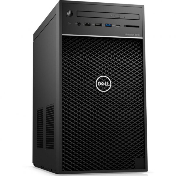Комп'ютер Dell Precision 3640 Tower / Xeon W-1270P (210-AWEJ_Xi32W) Комп'ютер Dell Precision 3640 Tower / Xeon W-1270P (210-AWEJ_Xi32W)