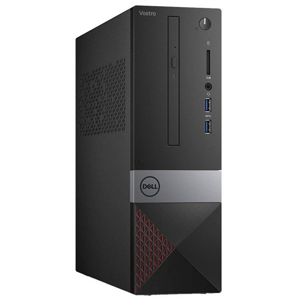 Комп'ютер Dell Vostro 3470 SFF / i3-9100 (N203VD3470EMEA01_R2005_UBU-08)