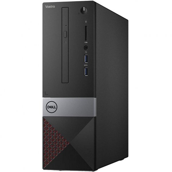Комп'ютер Dell Vostro 3470 SFF / i3-9100 (N206VD3470EMEA01_R2005_UBU-08) Комп'ютер Dell Vostro 3470 SFF / i3-9100 (N206VD3470EMEA01_R2005_UBU-08)
