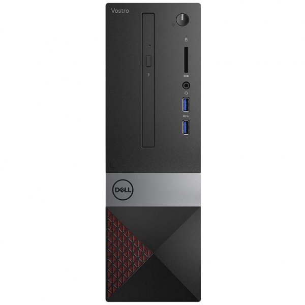 Комп'ютер Dell Vostro 3470 SFF / i3-9100 (N206VD3470EMEA01_R2005_UBU-08) Комп'ютер Dell Vostro 3470 SFF / i3-9100 (N206VD3470EMEA01_R2005_UBU-08)