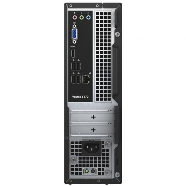 Комп'ютер Dell Vostro 3470 SFF / i3-9100 (N206VD3470EMEA01_R2005_UBU-08) Комп'ютер Dell Vostro 3470 SFF / i3-9100 (N206VD3470EMEA01_R2005_UBU-08)