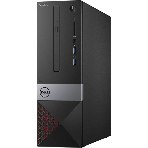Комп'ютер Dell Vostro 3470 SFF (N207VD3470_UBU) Комп'ютер Dell Vostro 3470 SFF (N207VD3470_UBU)