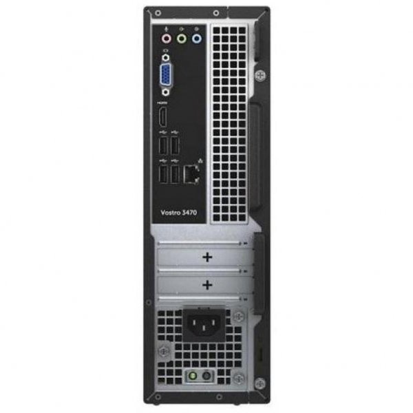 Комп'ютер Dell Vostro 3470 SFF (N207VD3470_UBU) Комп'ютер Dell Vostro 3470 SFF (N207VD3470_UBU)