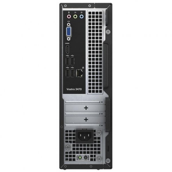 Комп'ютер Dell Vostro 3470 SFF (N217VD3470_UBU)